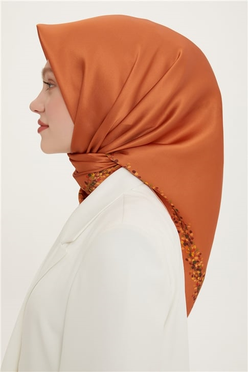 Armine Twill İpek Eşarp 22Ya8765 11