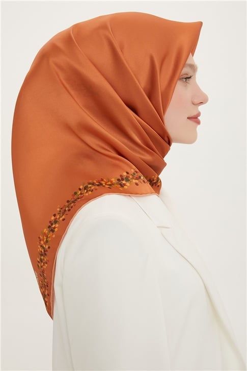 Armine Twill İpek Eşarp 22Ya8765 11