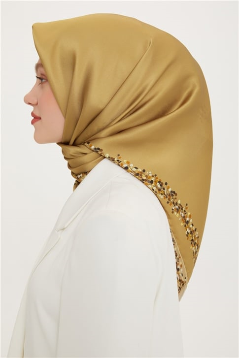 Armine Twill İpek Eşarp 22Ya8765 12