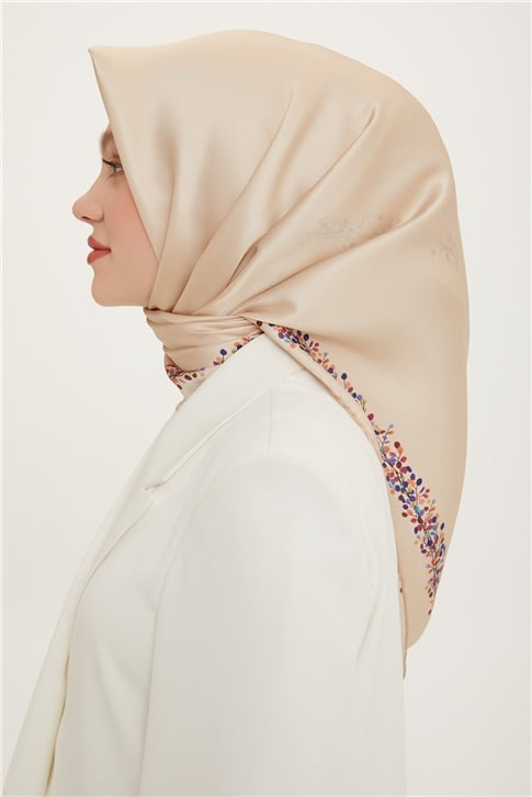 Armine Twill İpek Eşarp 22Ya8765 30