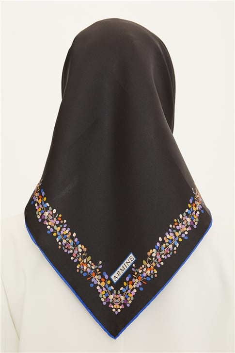 Armine Twill İpek Eşarp 22Ya8765 31