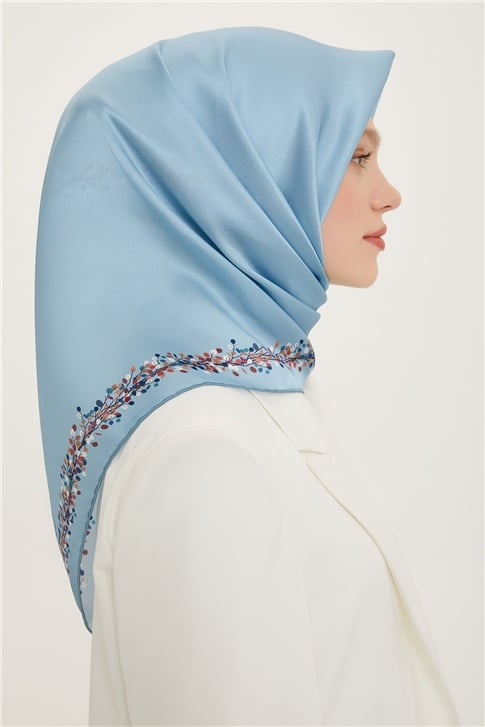 Armine Twill İpek Eşarp 22Ya8765 32