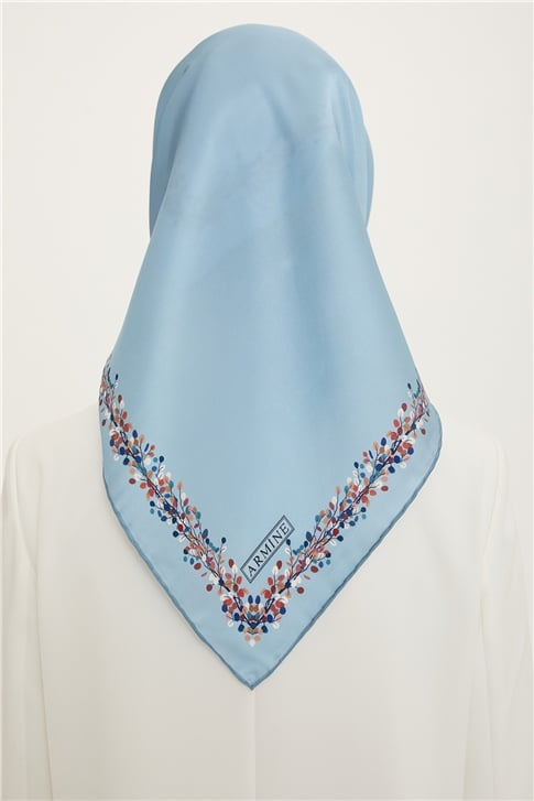 Armine Twill İpek Eşarp 22Ya8765 32