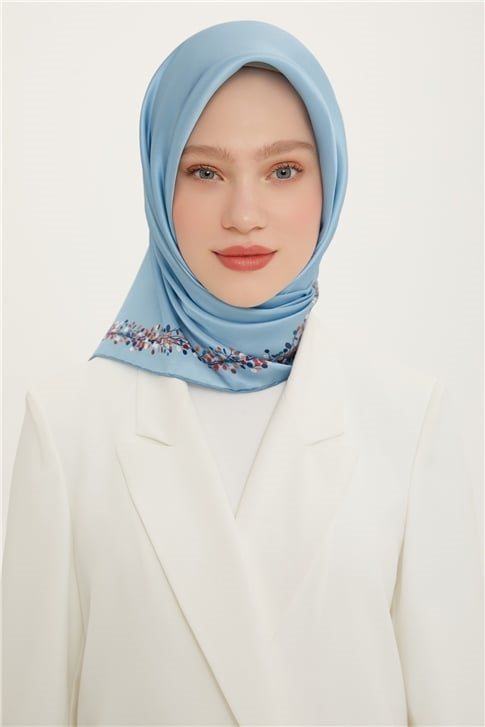 Armine Twill İpek Eşarp 22Ya8765 32