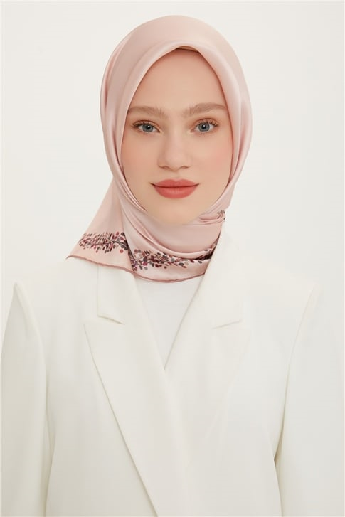 Armine Twill İpek Eşarp 22Ya8765 34