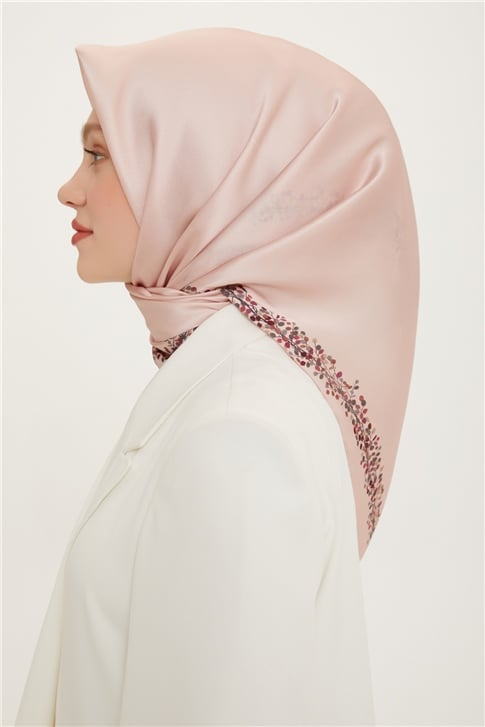 Armine Twill İpek Eşarp 22Ya8765 34