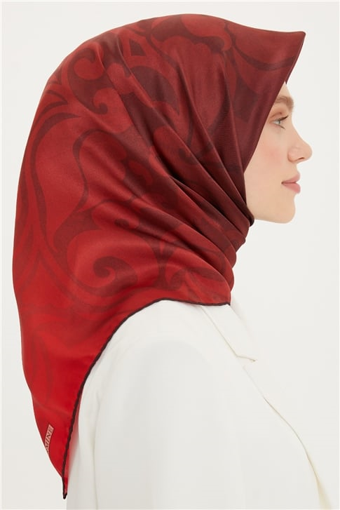 Armine Twill İpek Eşarp 22Ya8767 31