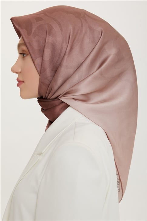 Armine Twill İpek Eşarp 22Ya8767 35