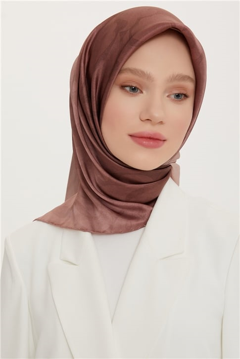 Armine Twill İpek Eşarp 22Ya8767 35
