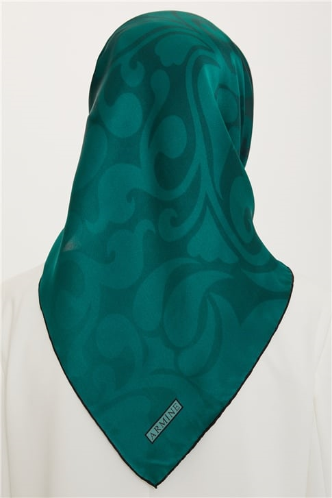 Armine Twill İpek Eşarp 22Ya8767 37