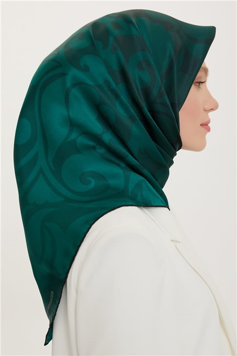 Armine Twill İpek Eşarp 22Ya8767 37