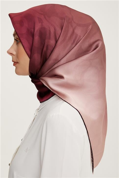 Armine Twill İpek Eşarp 22Ya8767 41