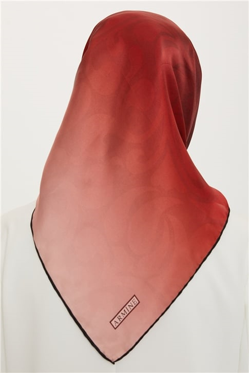 Armine Twill İpek Eşarp 22Ya8767 46