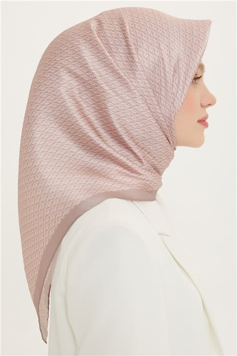 Armine Twill İpek Eşarp 22Ya8769 01