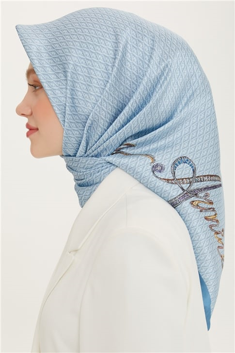Armine Twill İpek Eşarp 22Ya8769 03