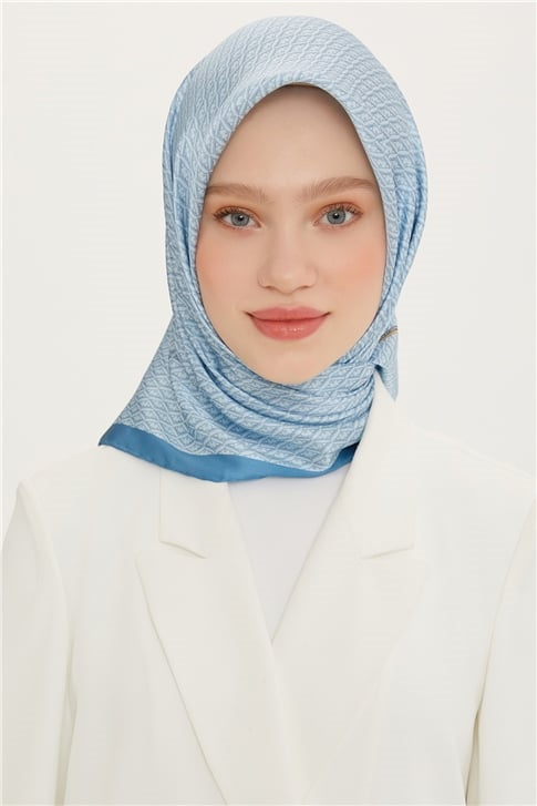 Armine Twill İpek Eşarp 22Ya8769 03