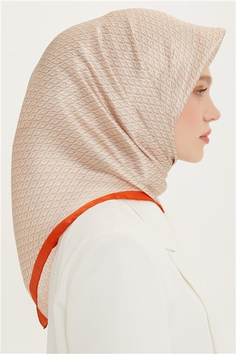 Armine Twill İpek Eşarp 22Ya8769 04
