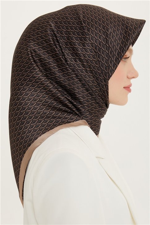 Armine Twill İpek Eşarp 22Ya8769 05