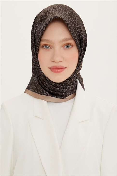 Armine Twill İpek Eşarp 22Ya8769 05