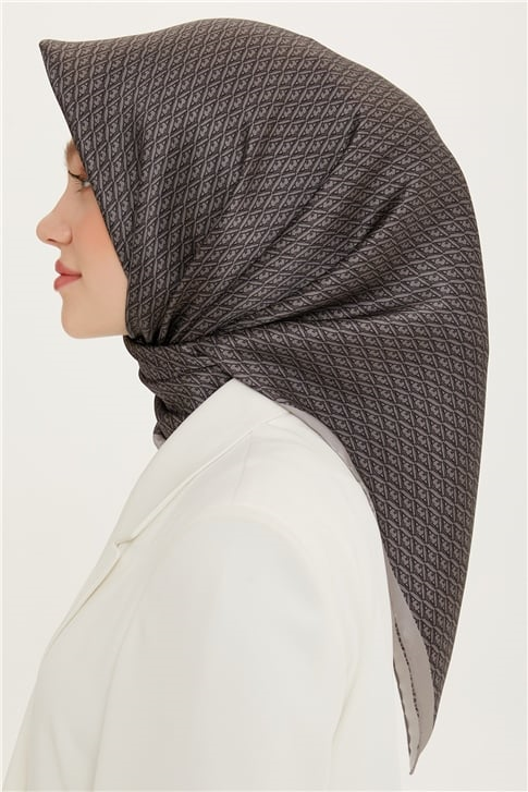 Armine Twill İpek Eşarp 22Ya8769 23