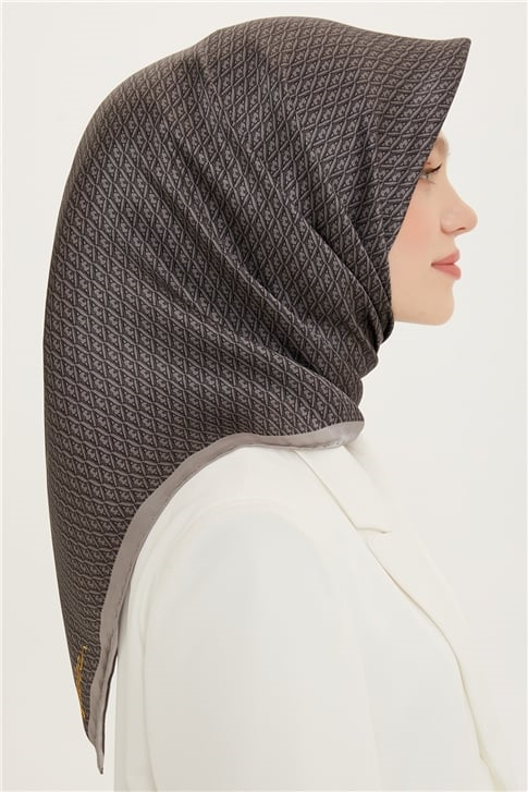 Armine Twill İpek Eşarp 22Ya8769 23