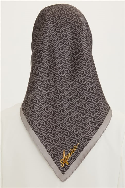 Armine Twill İpek Eşarp 22Ya8769 23