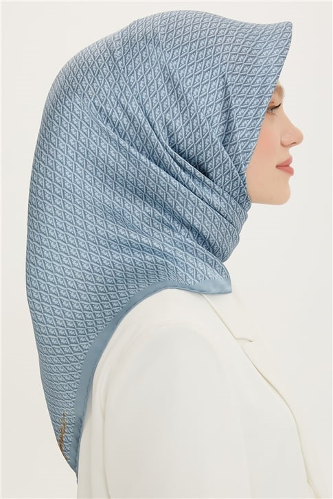 Armine Twill İpek Eşarp 22Ya8769 31