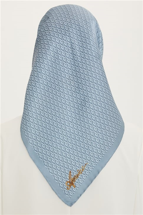 Armine Twill İpek Eşarp 22Ya8769 31
