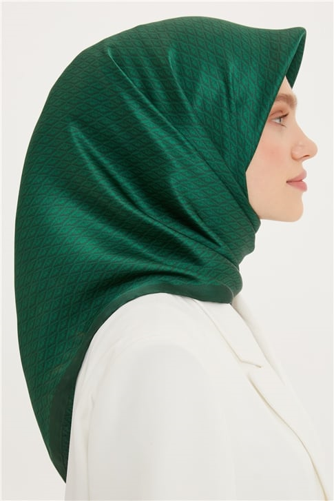 Armine Twill İpek Eşarp 22Ya8769 54