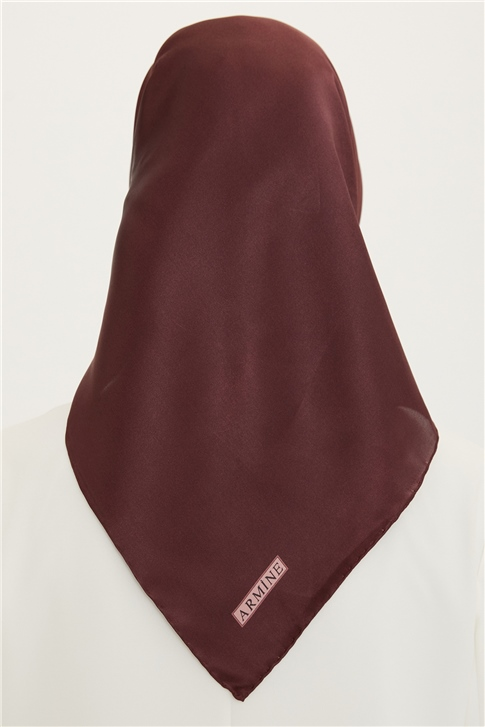 Armine Twill İpek Eşarp 22Ya8770 3 32