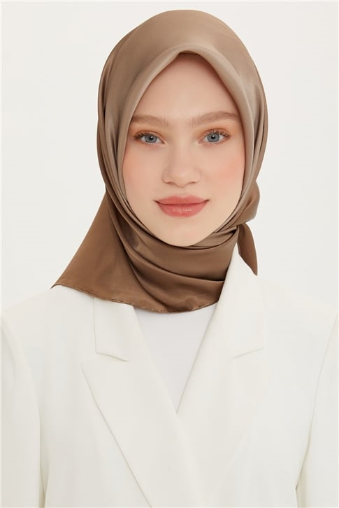 Armine Twill İpek Eşarp 22Ya8770 3 34