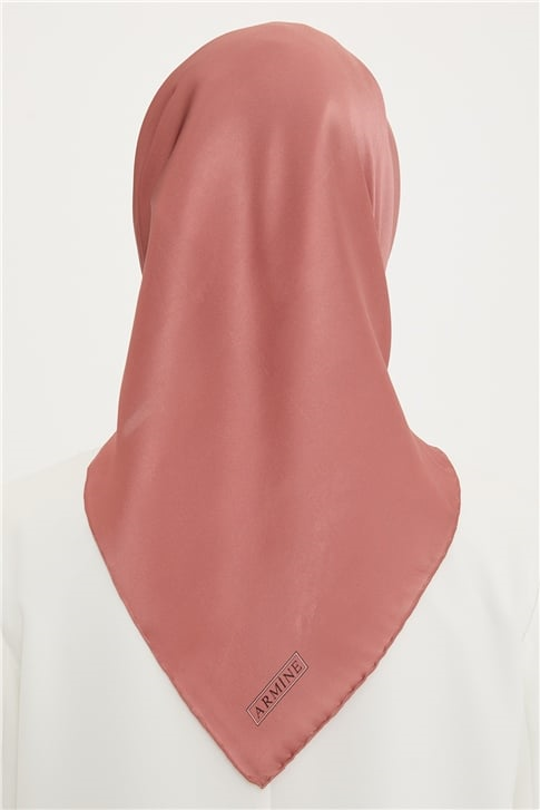 Armine Twill İpek Eşarp 22Ya8770 3 50