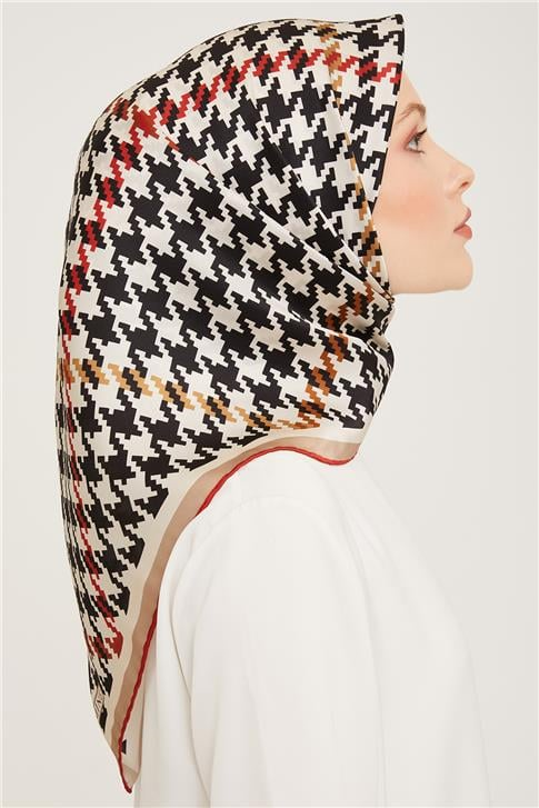 Armine Twill İpek Eşarp 23Ka9000 52 01