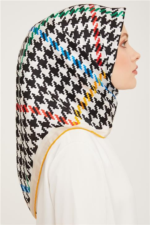 Armine Twill İpek Eşarp 23Ka9000 52 09