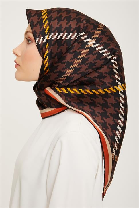 Armine Twill İpek Eşarp 23Ka9000 52 33