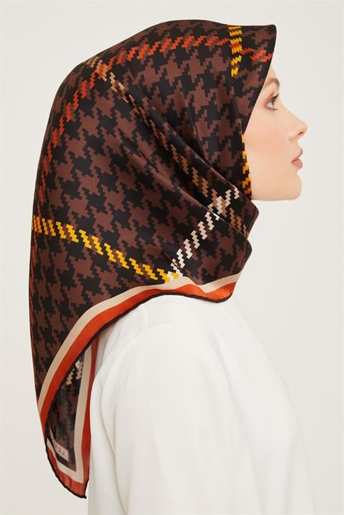 Armine Twill İpek Eşarp 23Ka9000 52 33