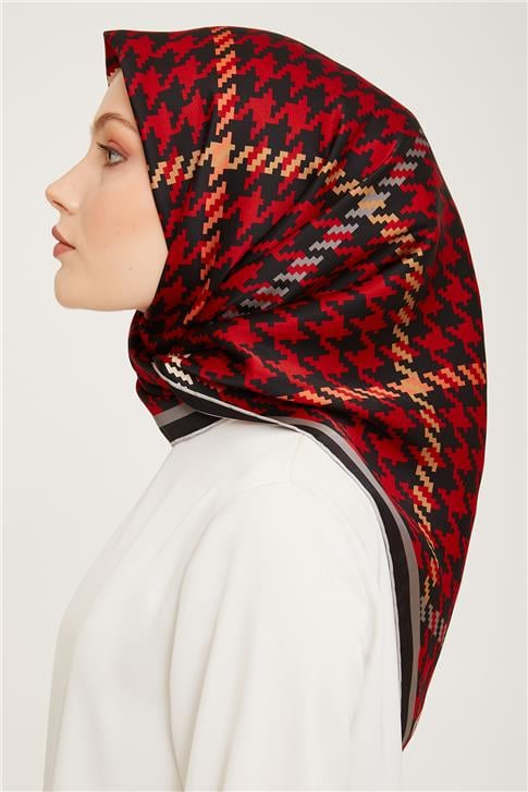 Armine Twill İpek Eşarp 23Ka9000 52 35