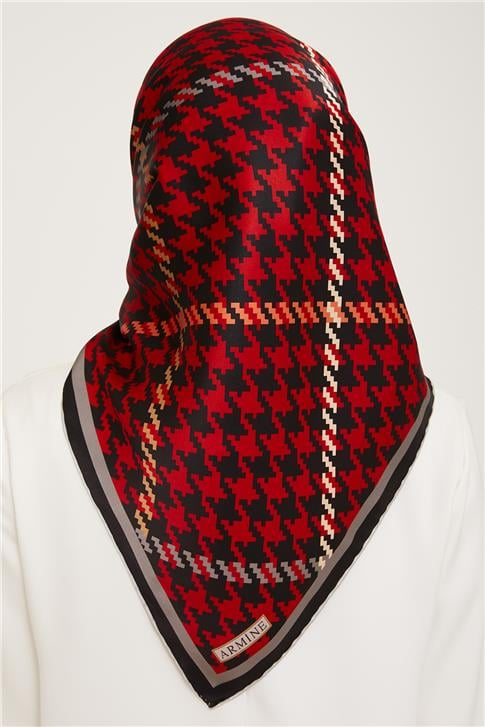 Armine Twill İpek Eşarp 23Ka9000 52 35