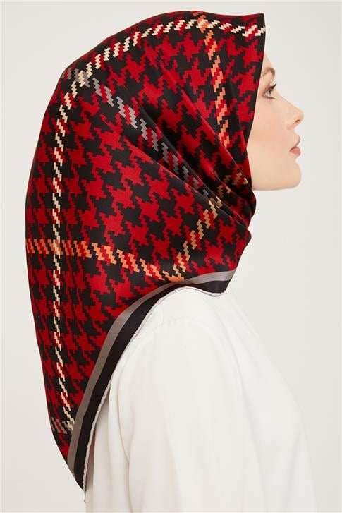 Armine Twill İpek Eşarp 23Ka9000 52 35