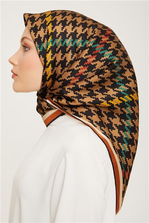 Armine Twill İpek Eşarp 23Ka9000 52 37