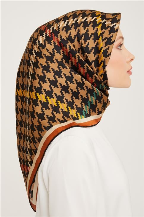 Armine Twill İpek Eşarp 23Ka9000 52 37