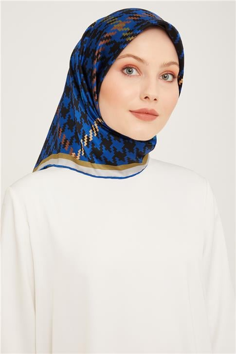 Armine Twill İpek Eşarp 23Ka9000 52 54