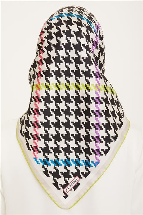 Armine Twill İpek Eşarp 23Ka9000 52 81