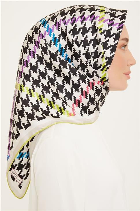 Armine Twill İpek Eşarp 23Ka9000 52 81