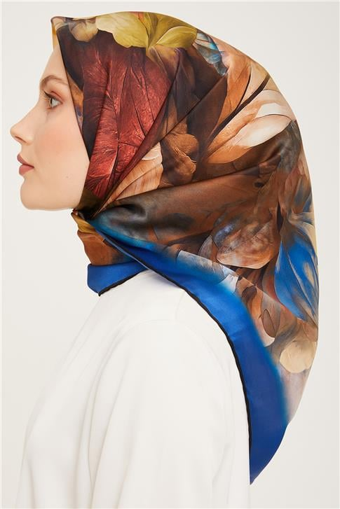 Armine Twill İpek Eşarp 23Ka9001 58 50