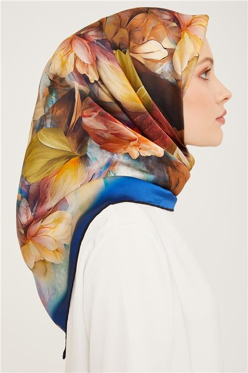 Armine Twill İpek Eşarp 23Ka9001 58 50