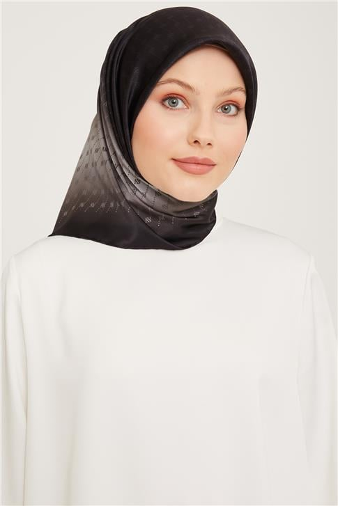 Armine Twill İpek Eşarp 23Ka9003 08