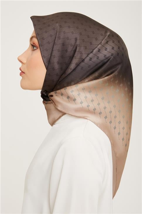 Armine Twill İpek Eşarp 23Ka9003 27