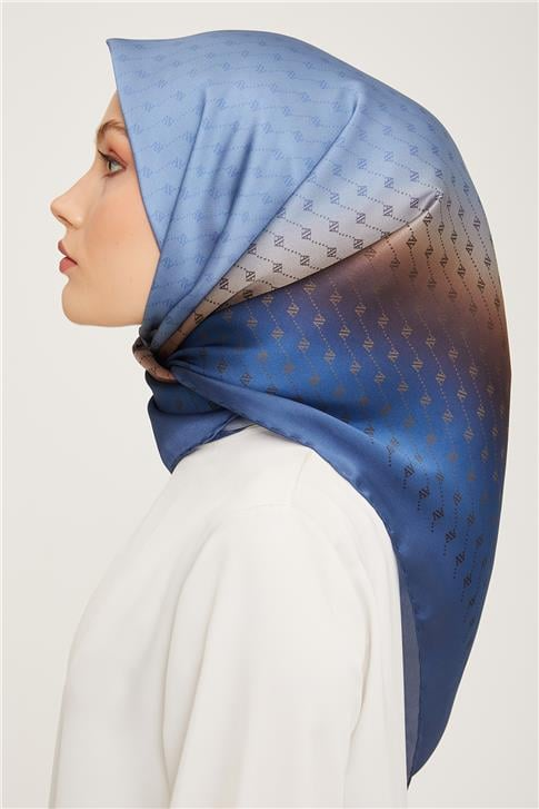 Armine Twill İpek Eşarp 23Ka9003 36