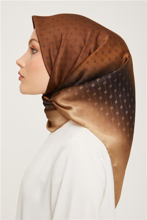 Armine Twill İpek Eşarp 23Ka9003 37